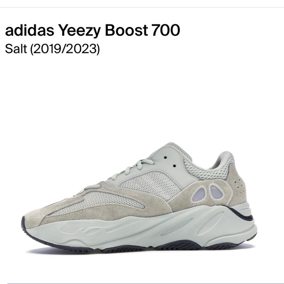 Yeezy Other - Adidas Yeezy Boost 700